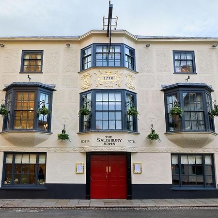 Salisbury Arms Hotel Hertford Luaran gambar