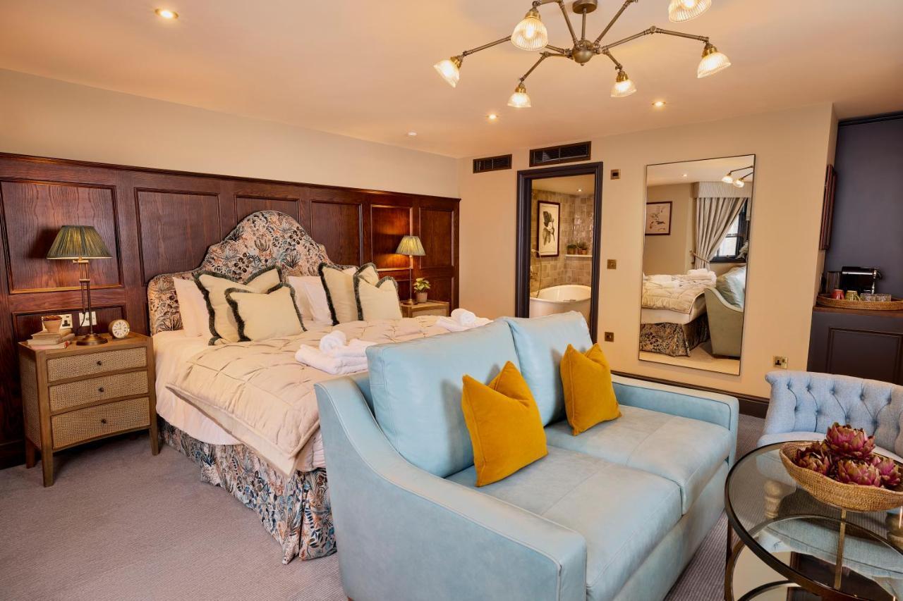 Salisbury Arms Hotel Hertford Luaran gambar