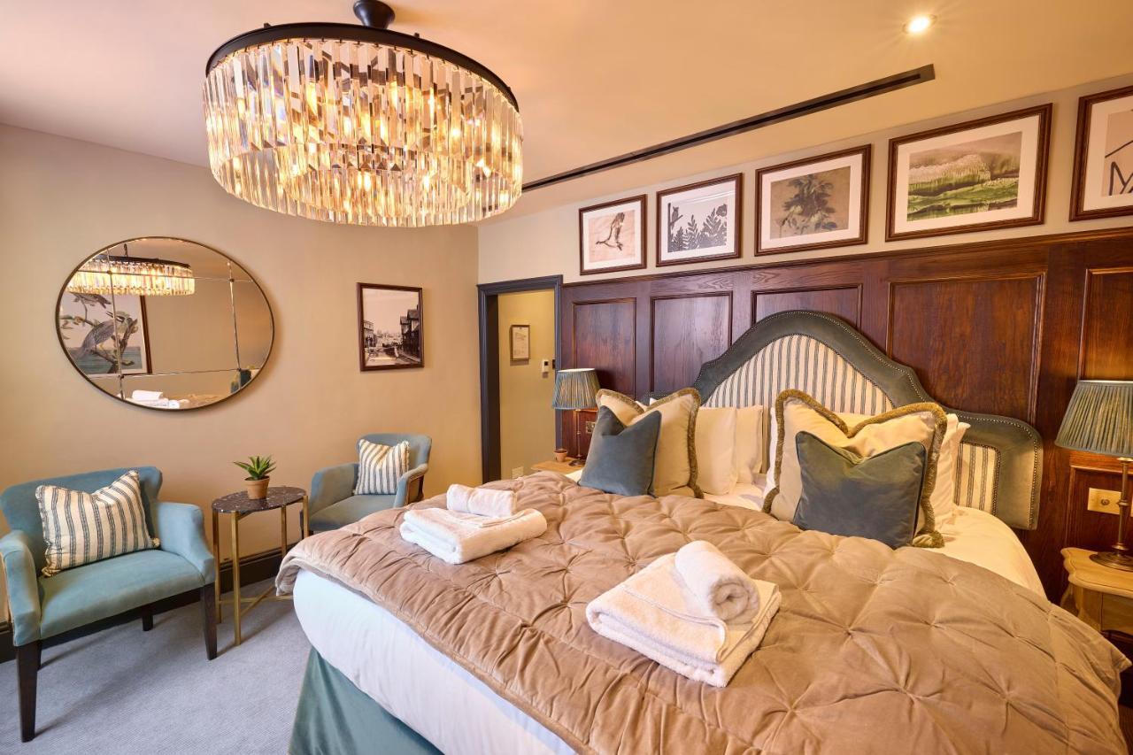 Salisbury Arms Hotel Hertford Luaran gambar
