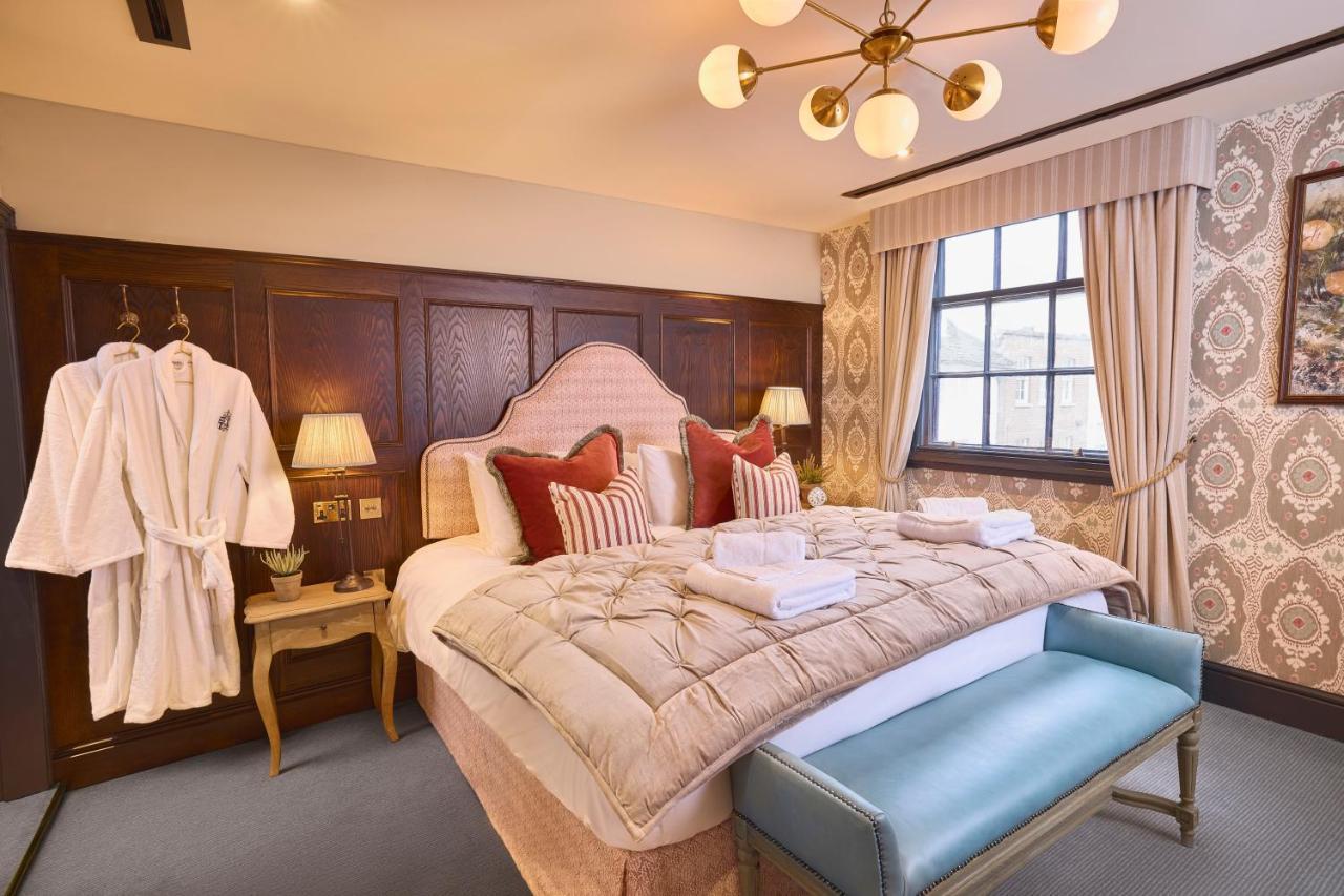 Salisbury Arms Hotel Hertford Luaran gambar