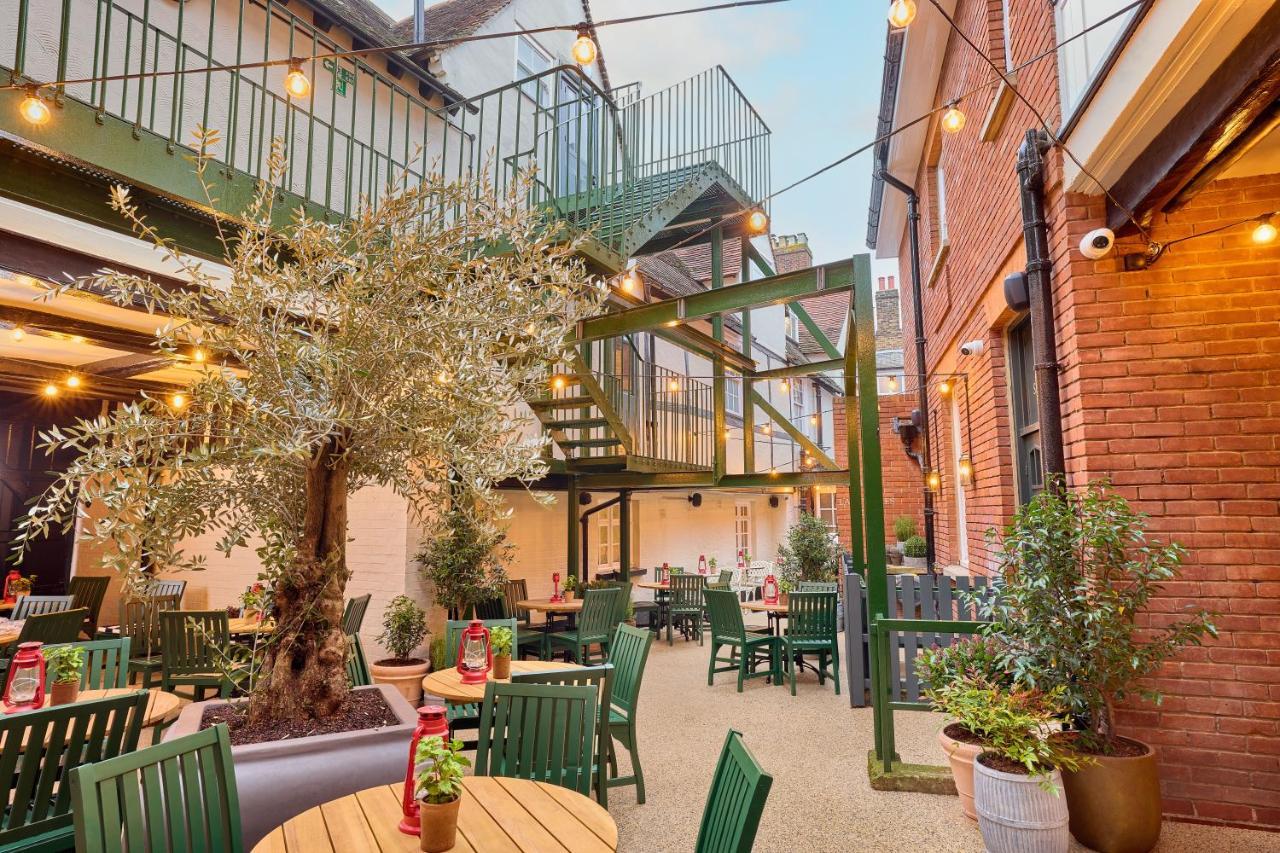 Salisbury Arms Hotel Hertford Luaran gambar