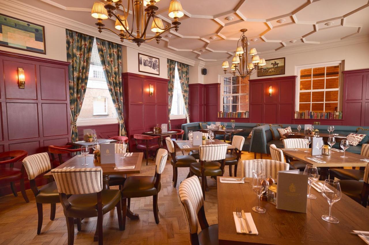 Salisbury Arms Hotel Hertford Luaran gambar