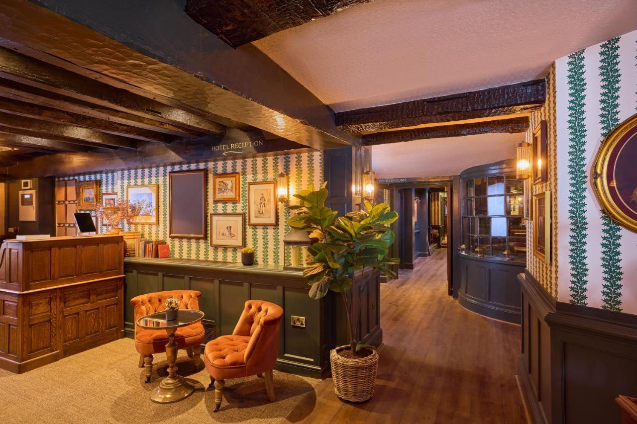 Salisbury Arms Hotel Hertford Luaran gambar