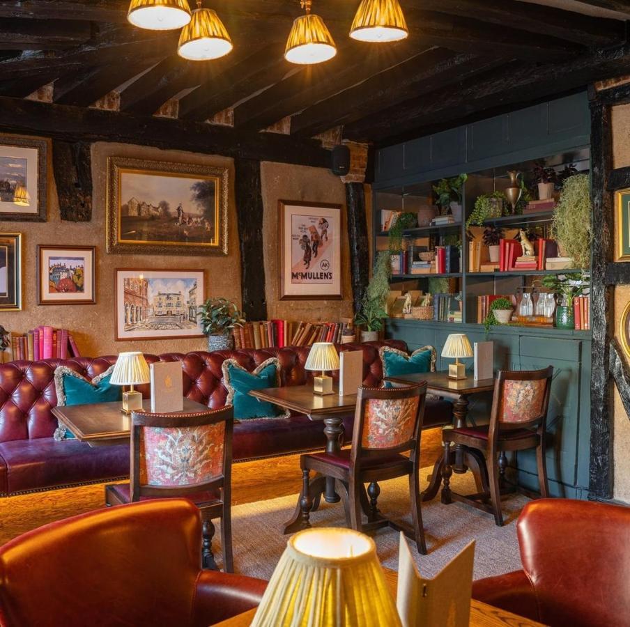 Salisbury Arms Hotel Hertford Luaran gambar