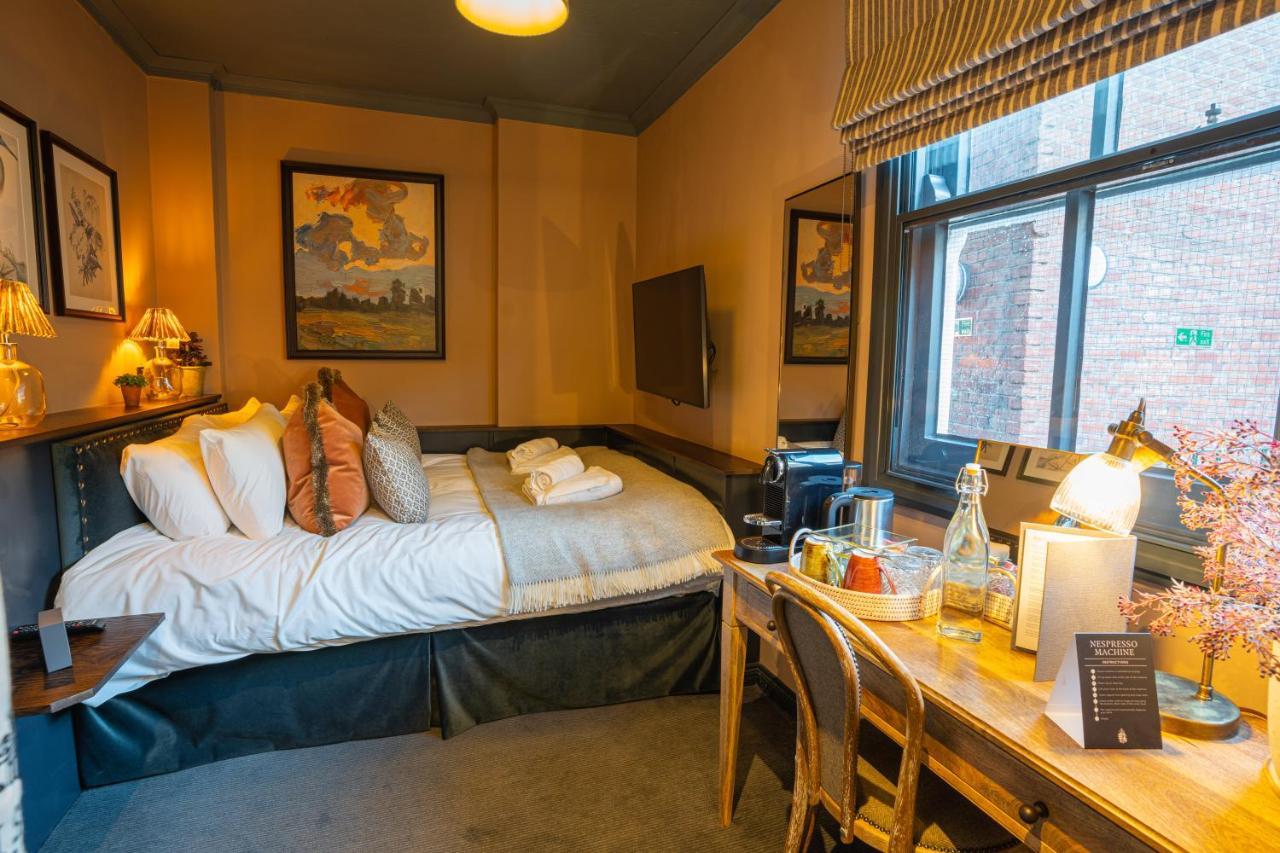 Salisbury Arms Hotel Hertford Luaran gambar