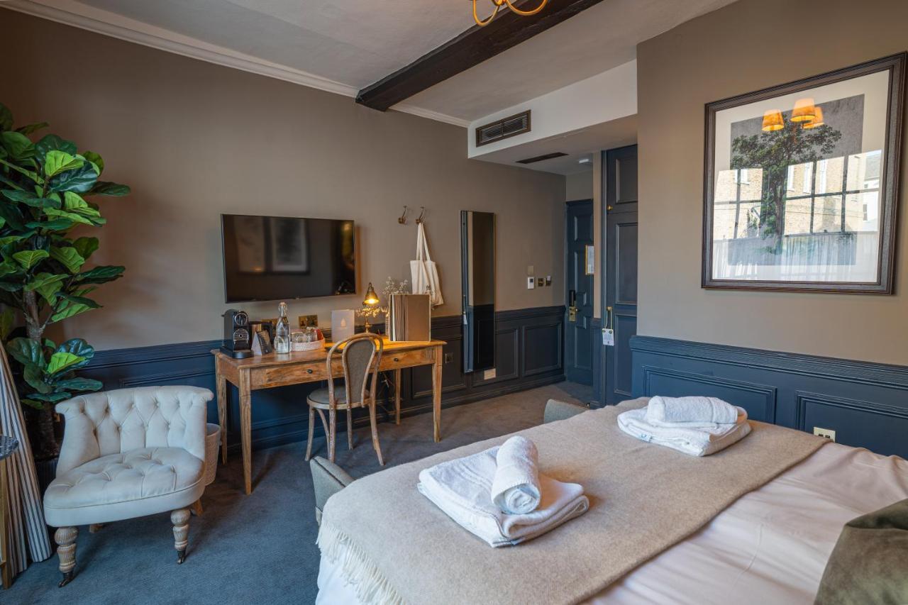 Salisbury Arms Hotel Hertford Luaran gambar