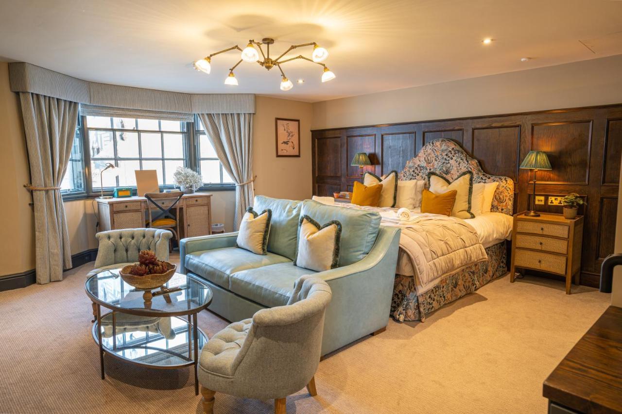 Salisbury Arms Hotel Hertford Luaran gambar