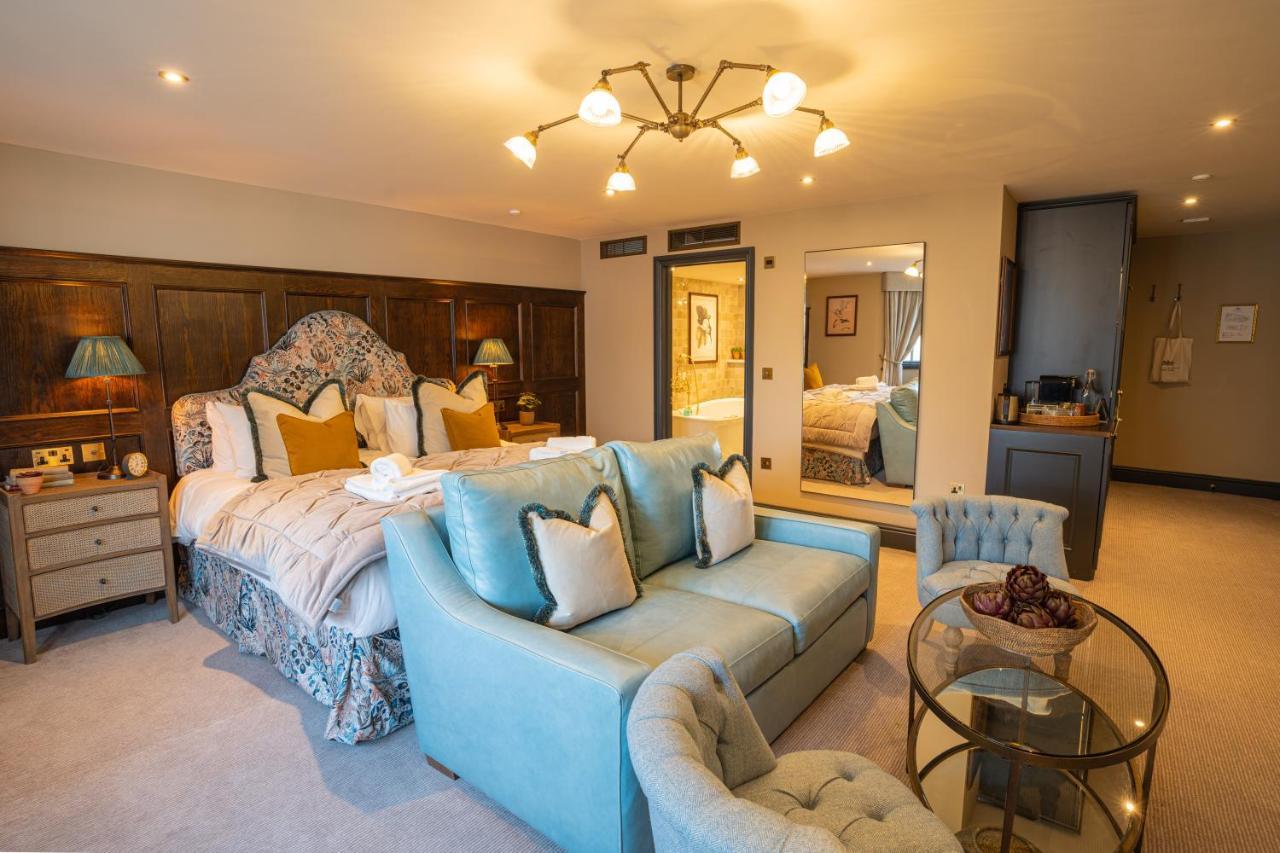 Salisbury Arms Hotel Hertford Luaran gambar