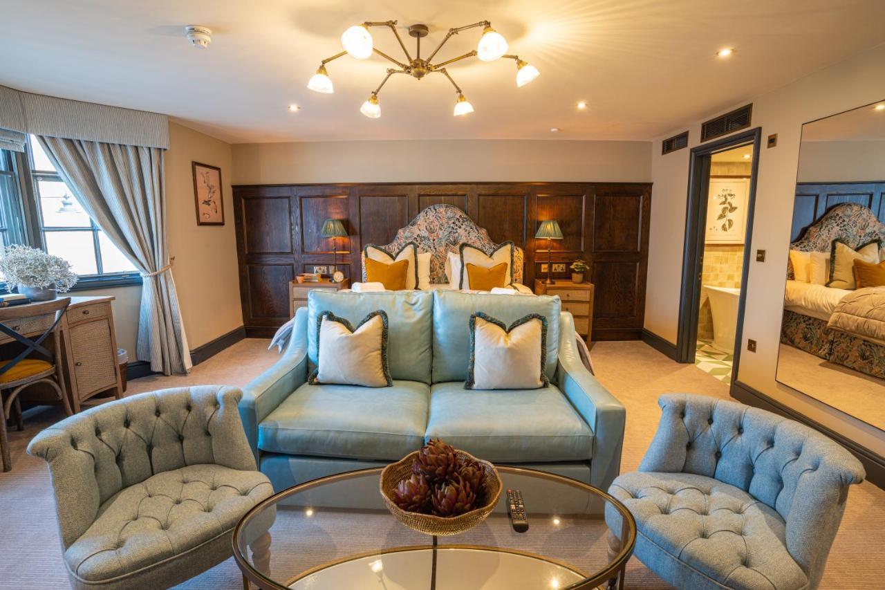 Salisbury Arms Hotel Hertford Luaran gambar