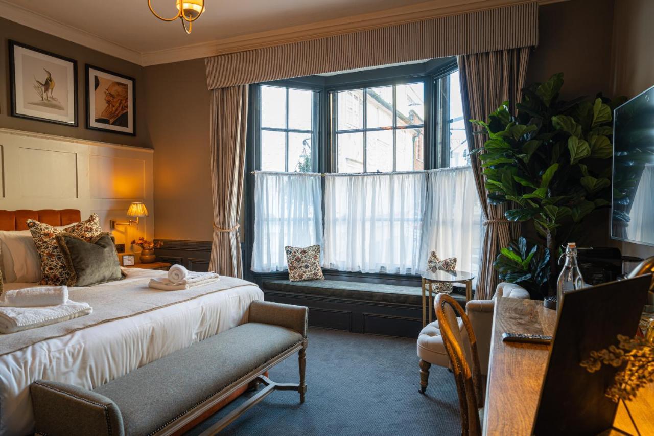 Salisbury Arms Hotel Hertford Luaran gambar