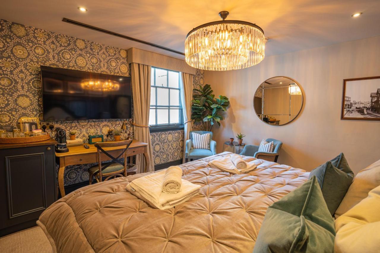 Salisbury Arms Hotel Hertford Luaran gambar