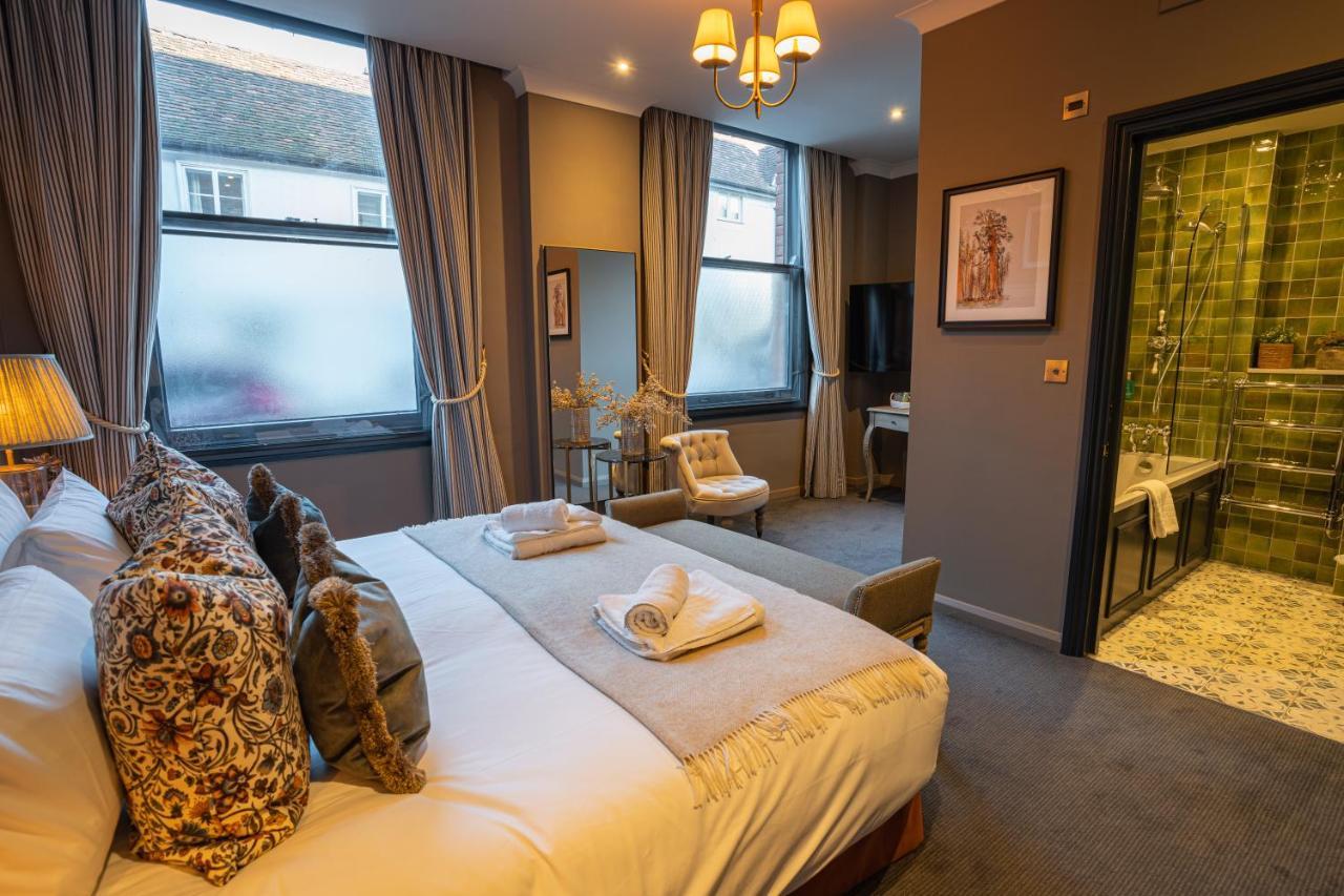 Salisbury Arms Hotel Hertford Luaran gambar