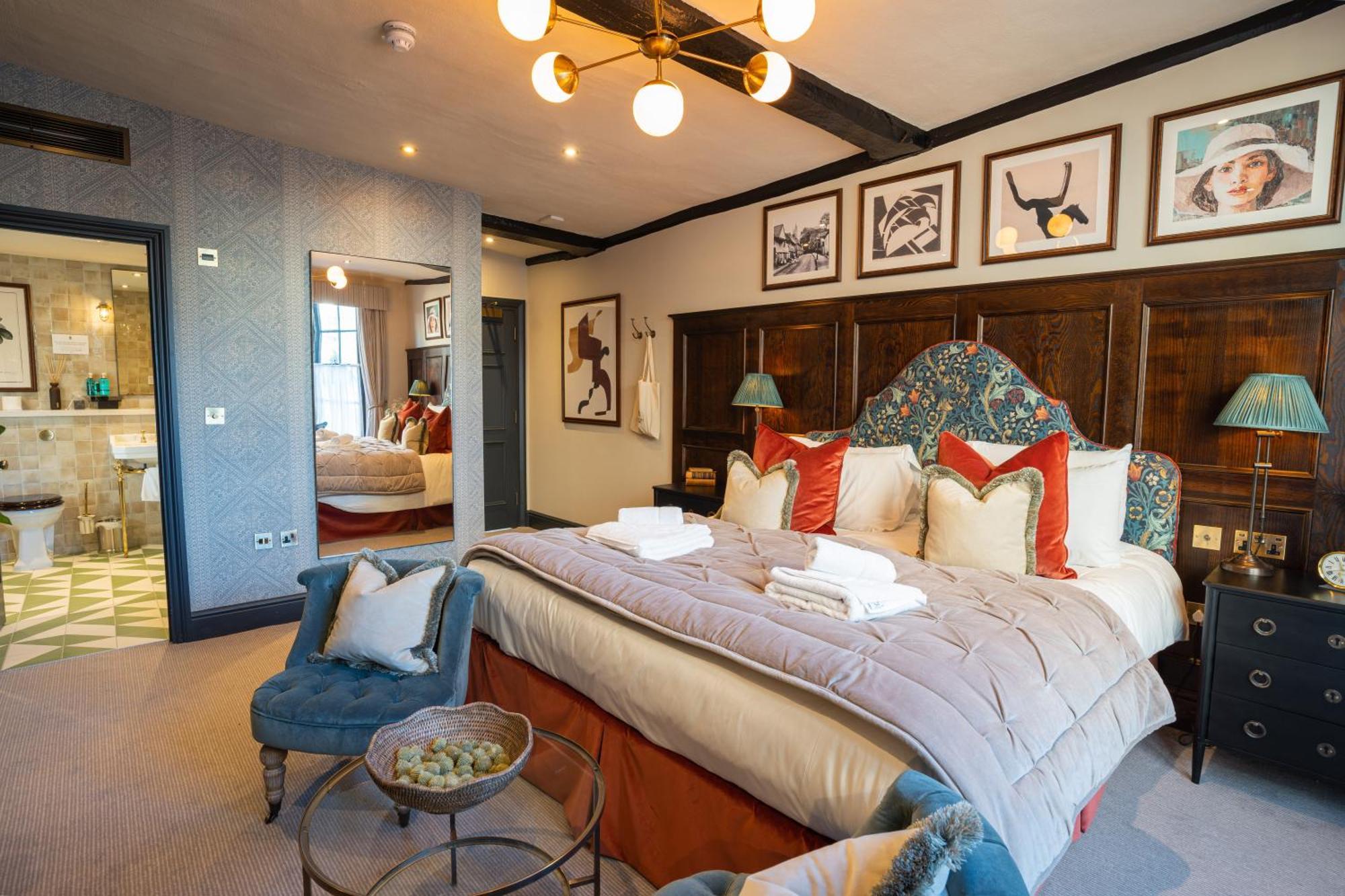 Salisbury Arms Hotel Hertford Luaran gambar