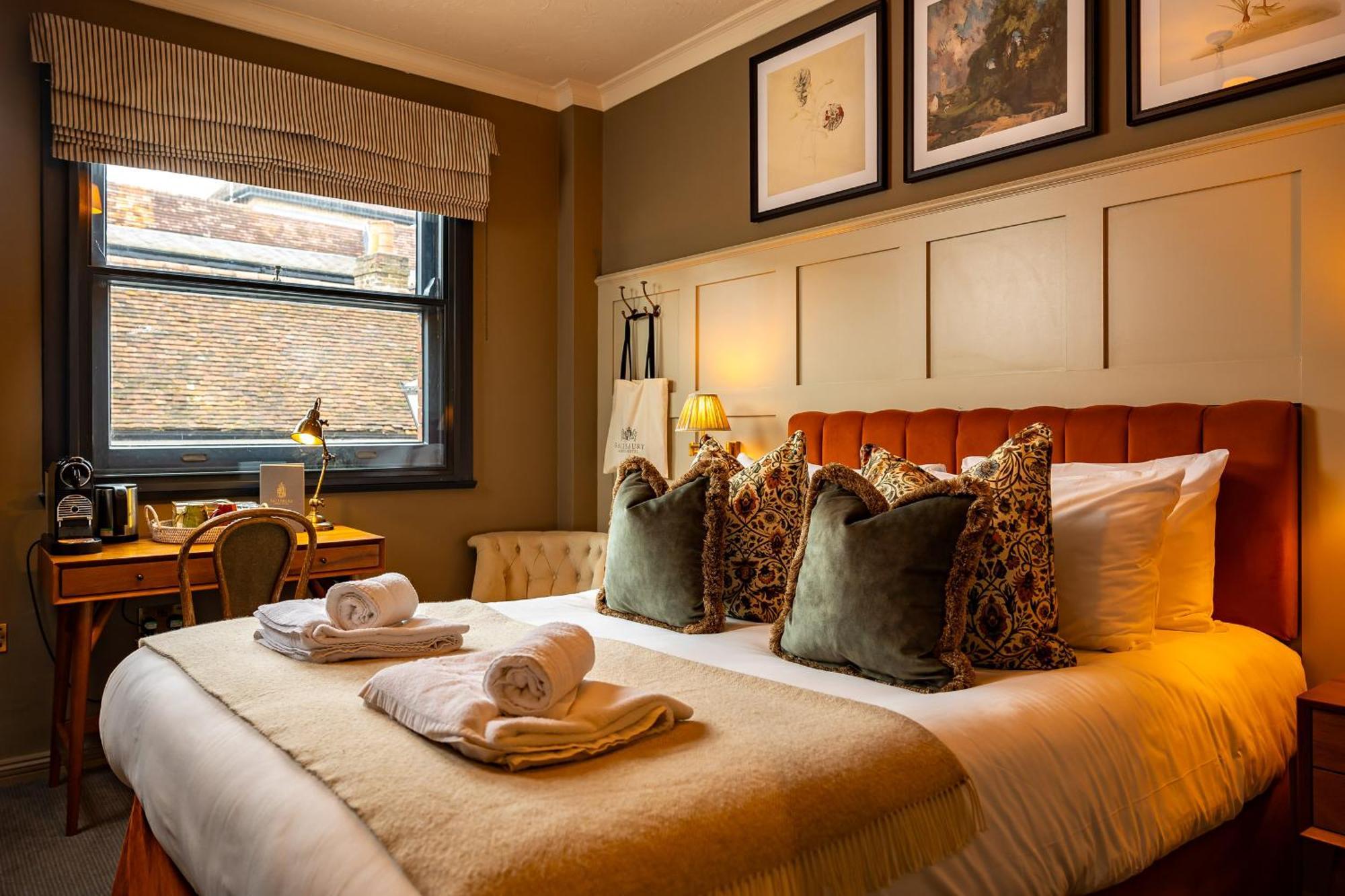 Salisbury Arms Hotel Hertford Luaran gambar
