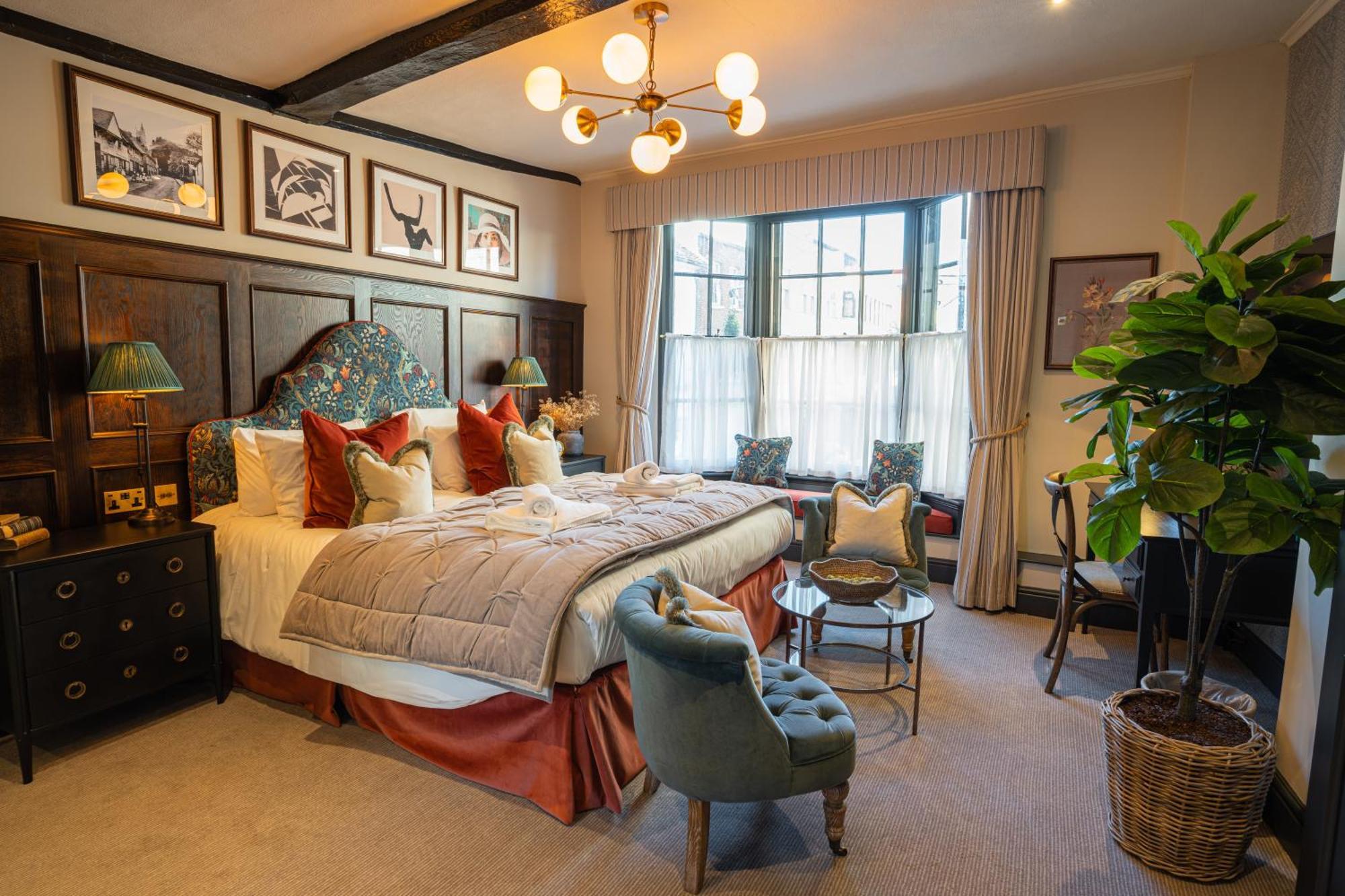 Salisbury Arms Hotel Hertford Luaran gambar