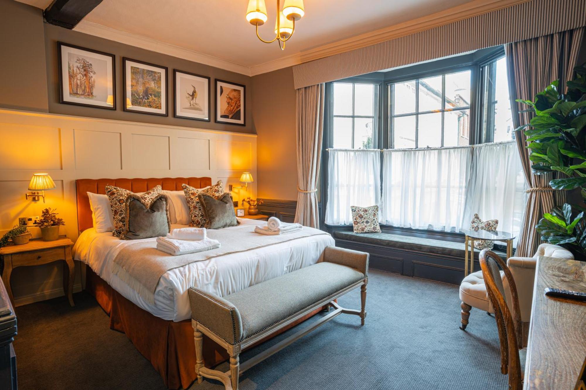 Salisbury Arms Hotel Hertford Luaran gambar