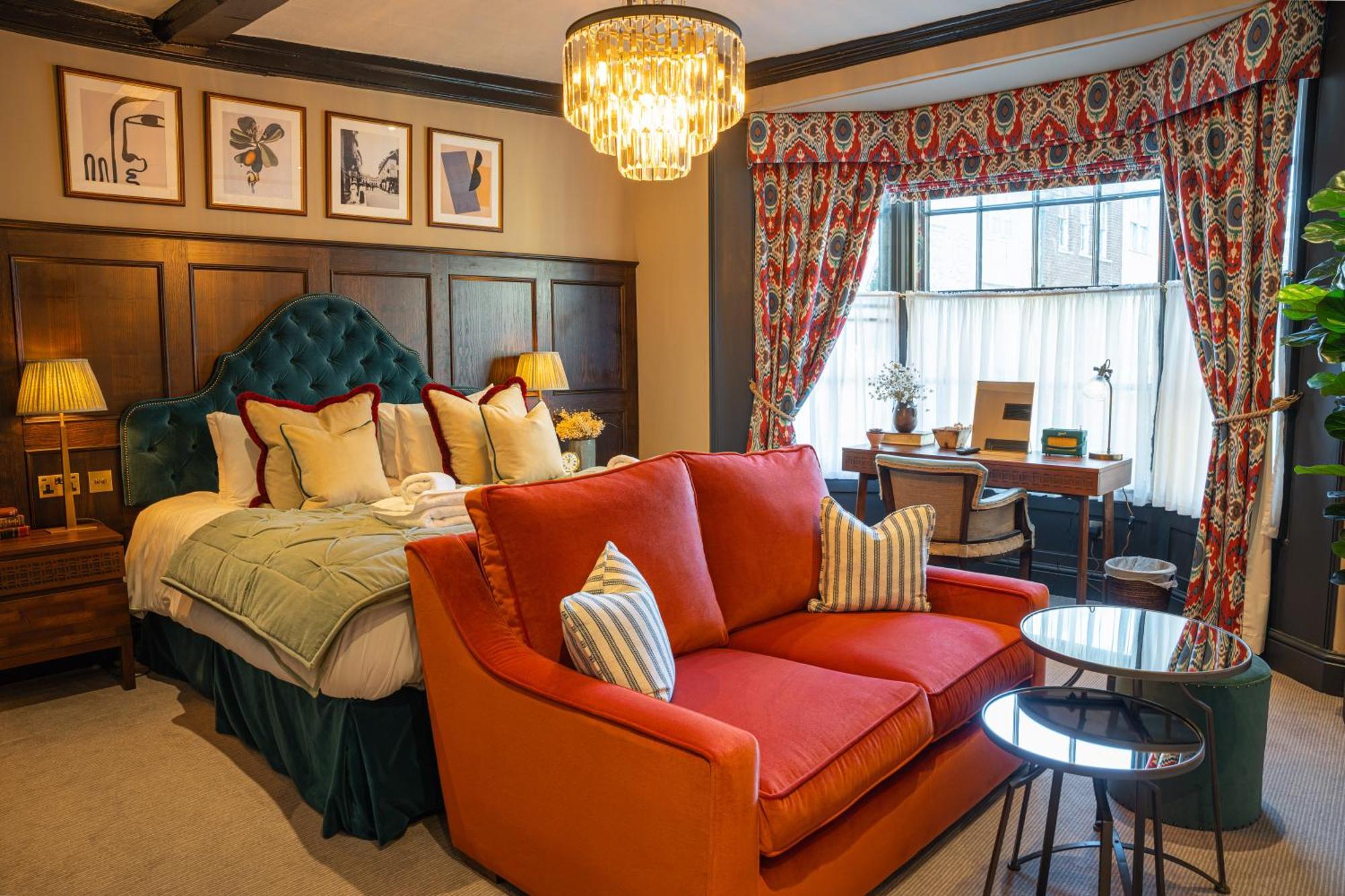 Salisbury Arms Hotel Hertford Luaran gambar