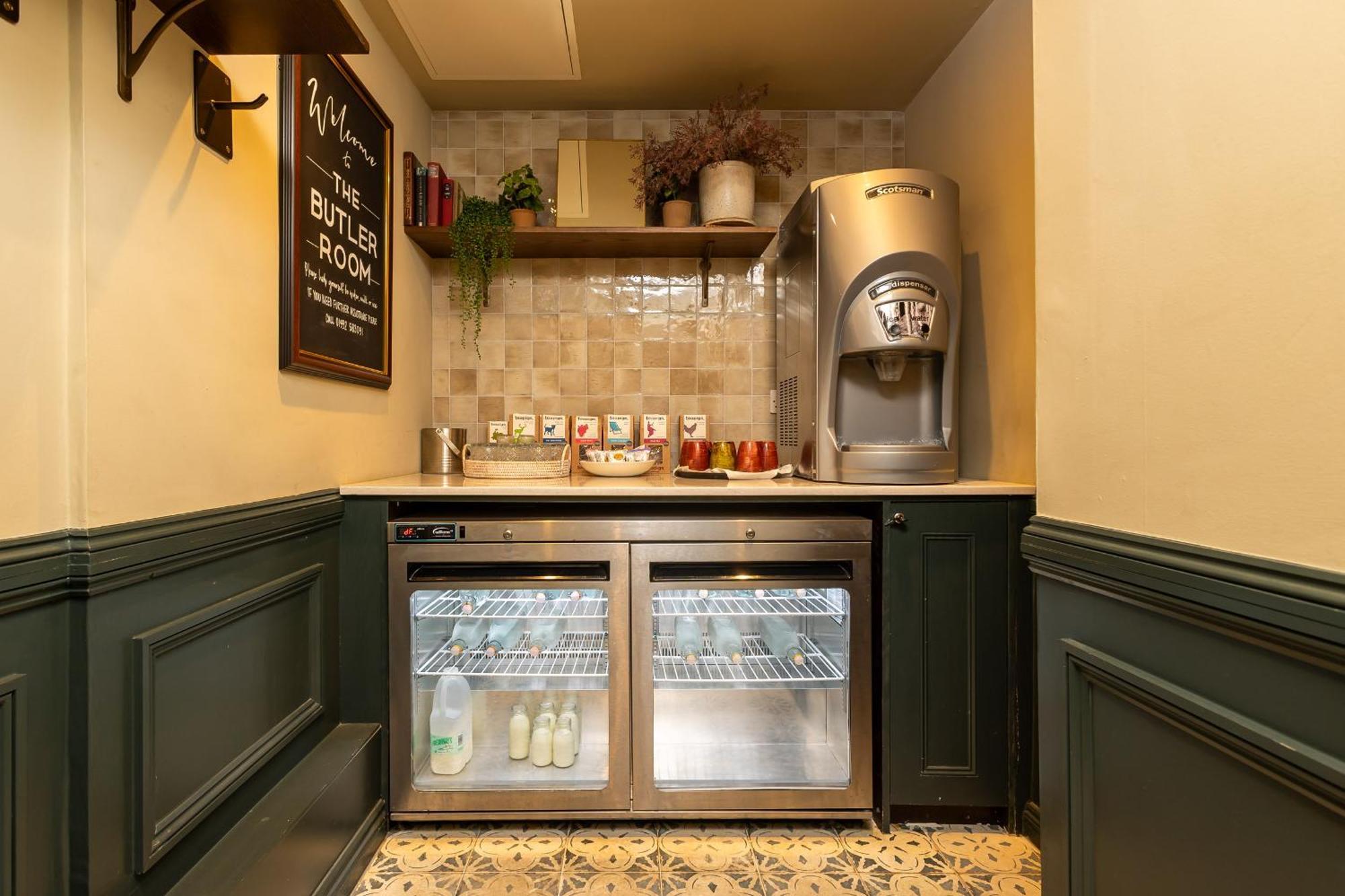 Salisbury Arms Hotel Hertford Luaran gambar