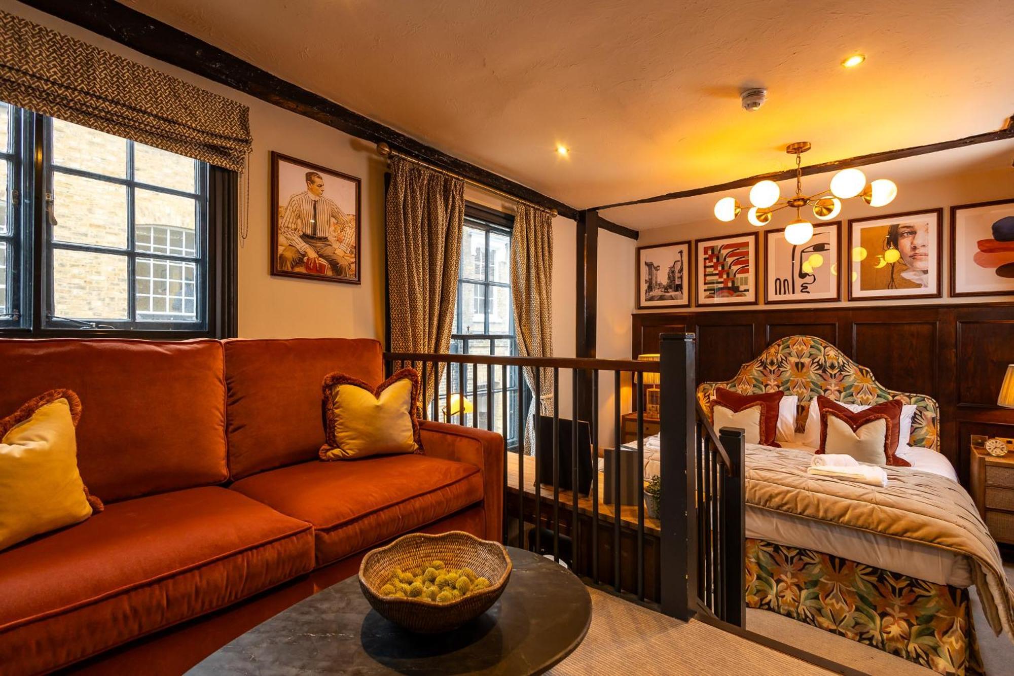 Salisbury Arms Hotel Hertford Luaran gambar