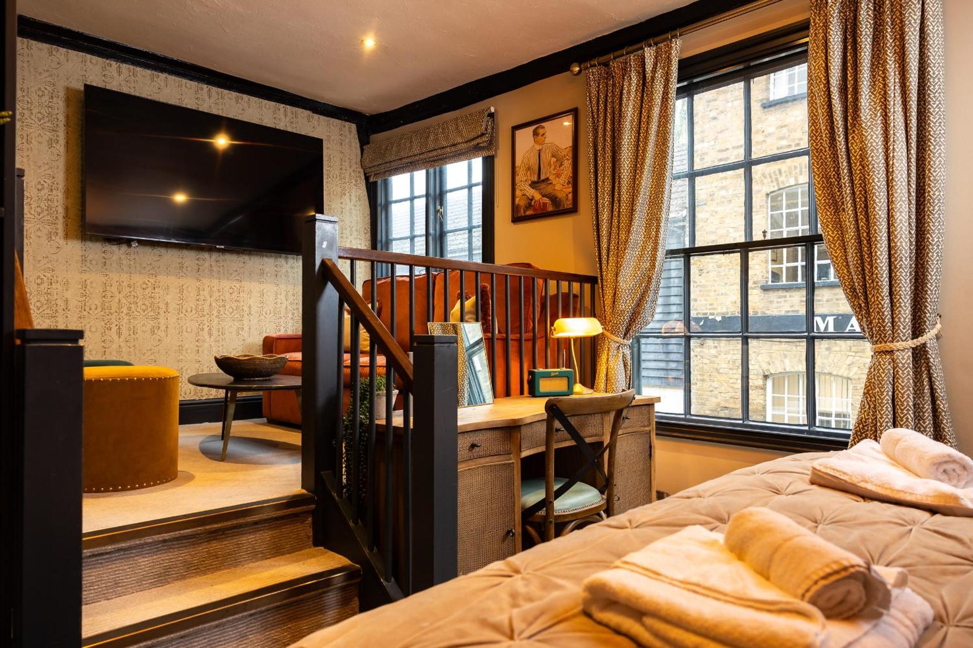 Salisbury Arms Hotel Hertford Luaran gambar